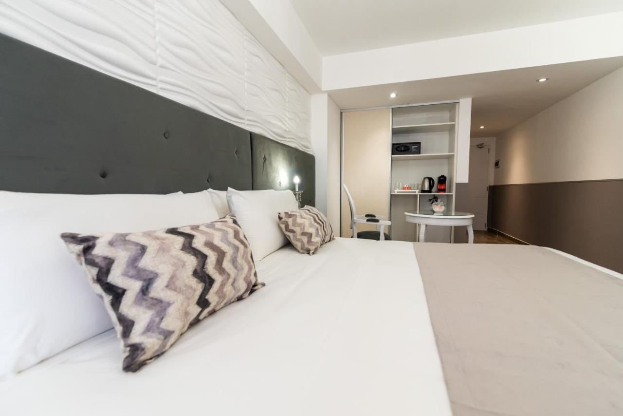 Ker San Telmo Hotel 부에노스아이레스 외부 사진
